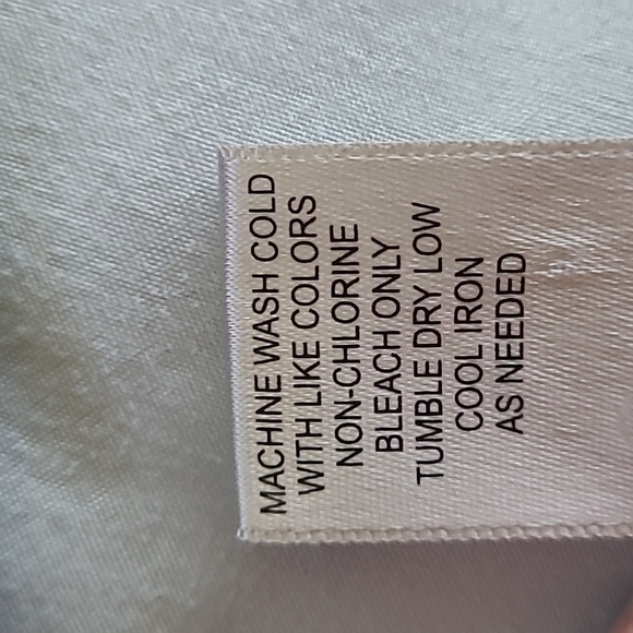 Jillian Nicole tank top white - Picture 4 of 4